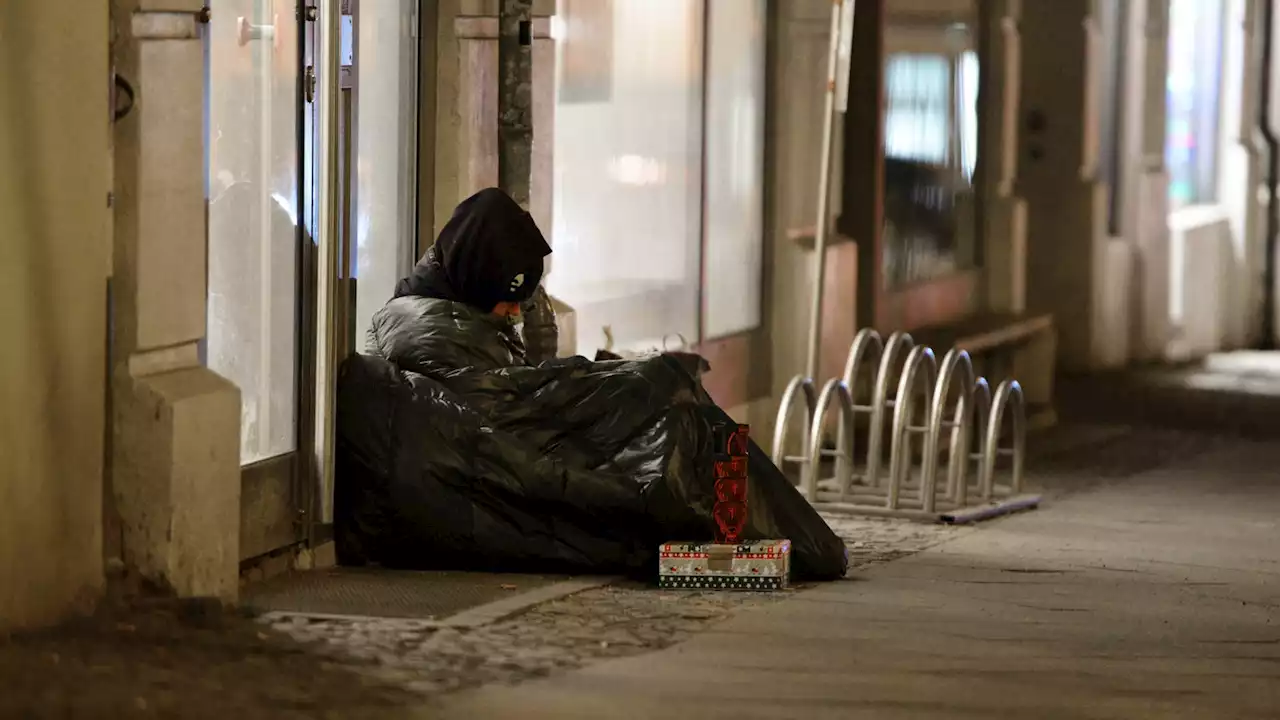 Studie: 11.000 Menschen in NRW ohne eigene Wohnung