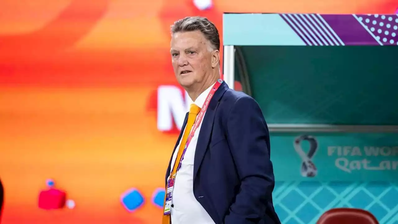 van gaal tanzt: oranje abgezockt und titelreif