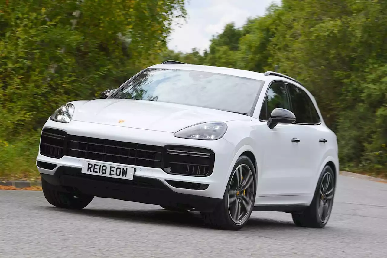 Used Porsche Cayenne Review - 2018-present