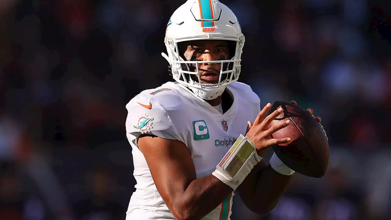 NFL Week 13 late games live tracker: Tua Tagovailoa, Dolphins battle 49ers in marquee matchup