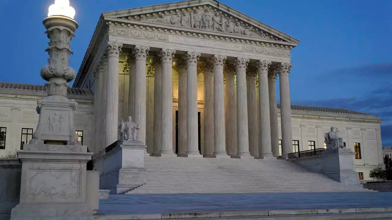 Supreme Court weighs 'most important case' on democracy