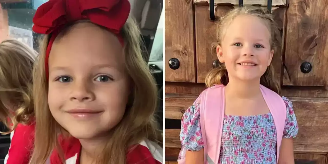 Body of 7-year-old Texas girl found, FedEx driver arrested