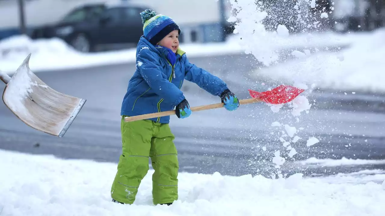 Winterdienst: Was ist beim Schneeschippen Pflicht?