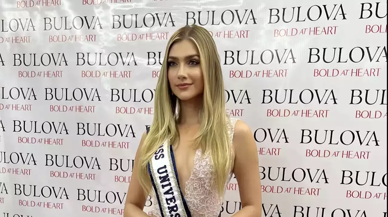 Mar A Fernanda Aristiz Bal Una De Las Favoritas Para Miss Universo Seg N Expertos