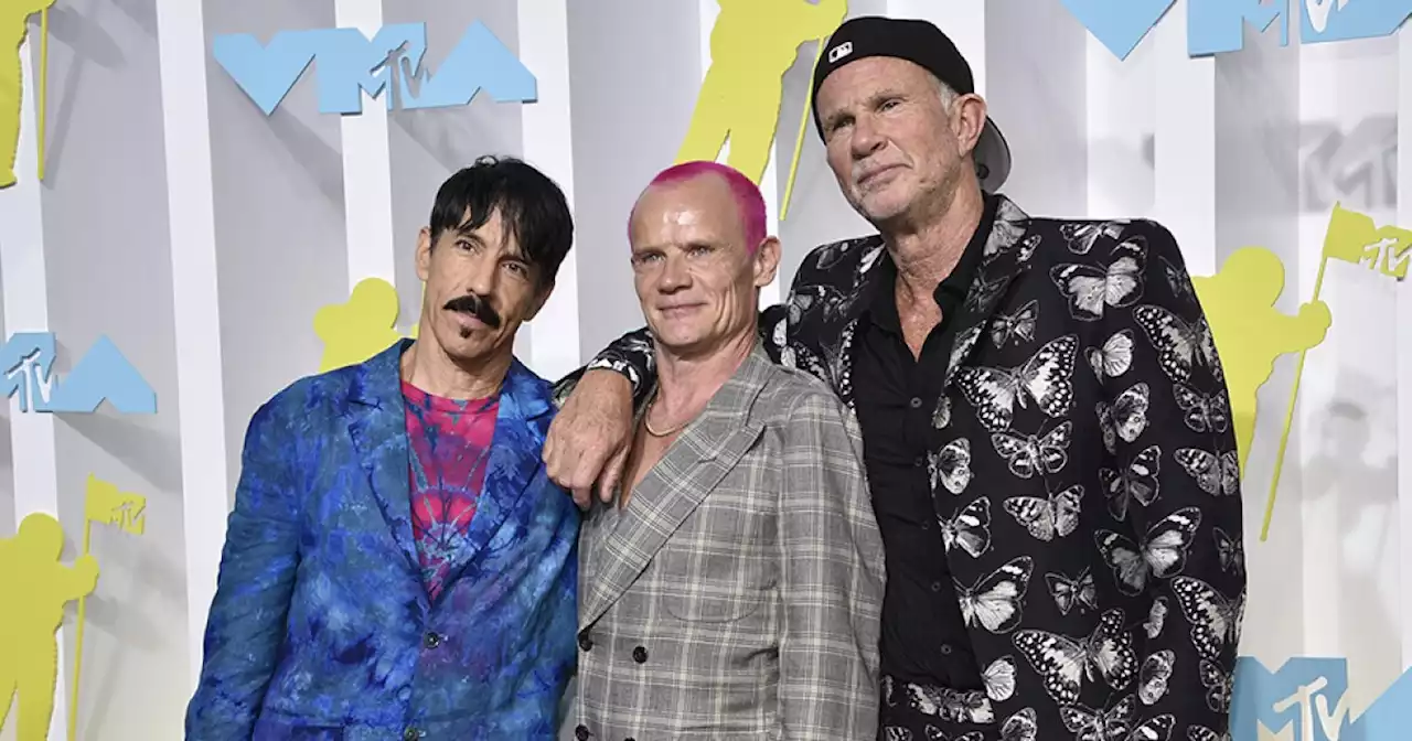 Red Hot Chili Peppers' 2023 tour includes San Diego stop