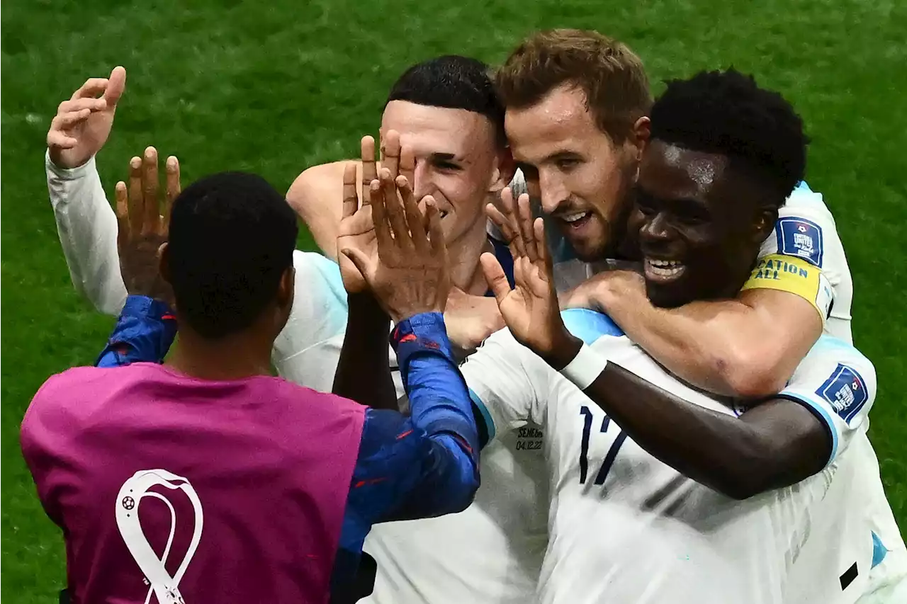 WM in Katar: England schlägt Senegal und macht Viertelfinal-Kracher gegen Frankreich perfekt