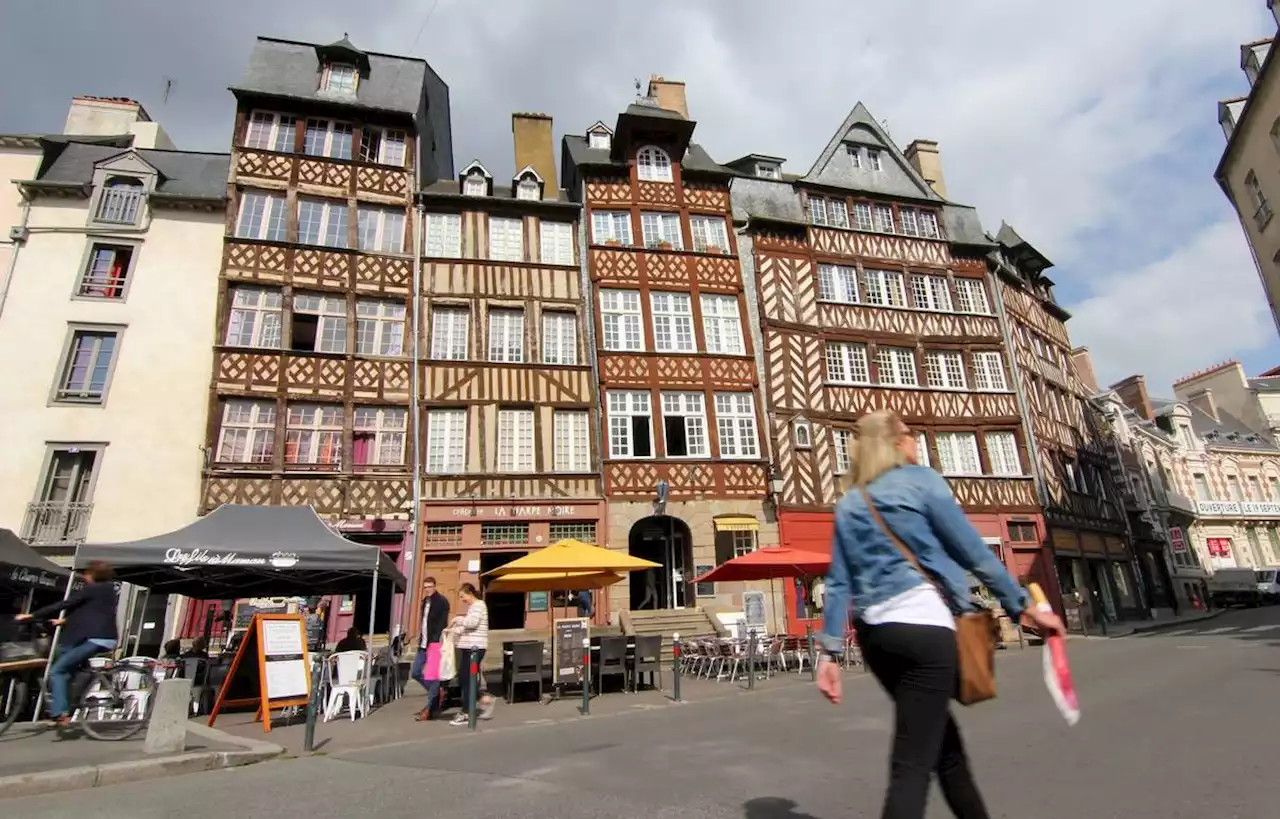 A Rennes, la place du Champ-Jacquet veut révéler son plus beau visage