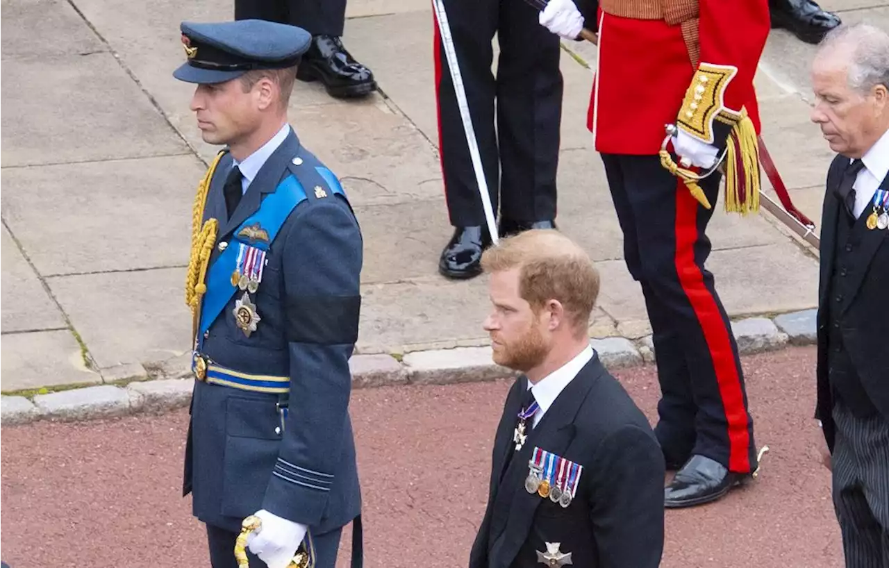 Les princes William et Harry mettent leurs différends de côté pour leur ami