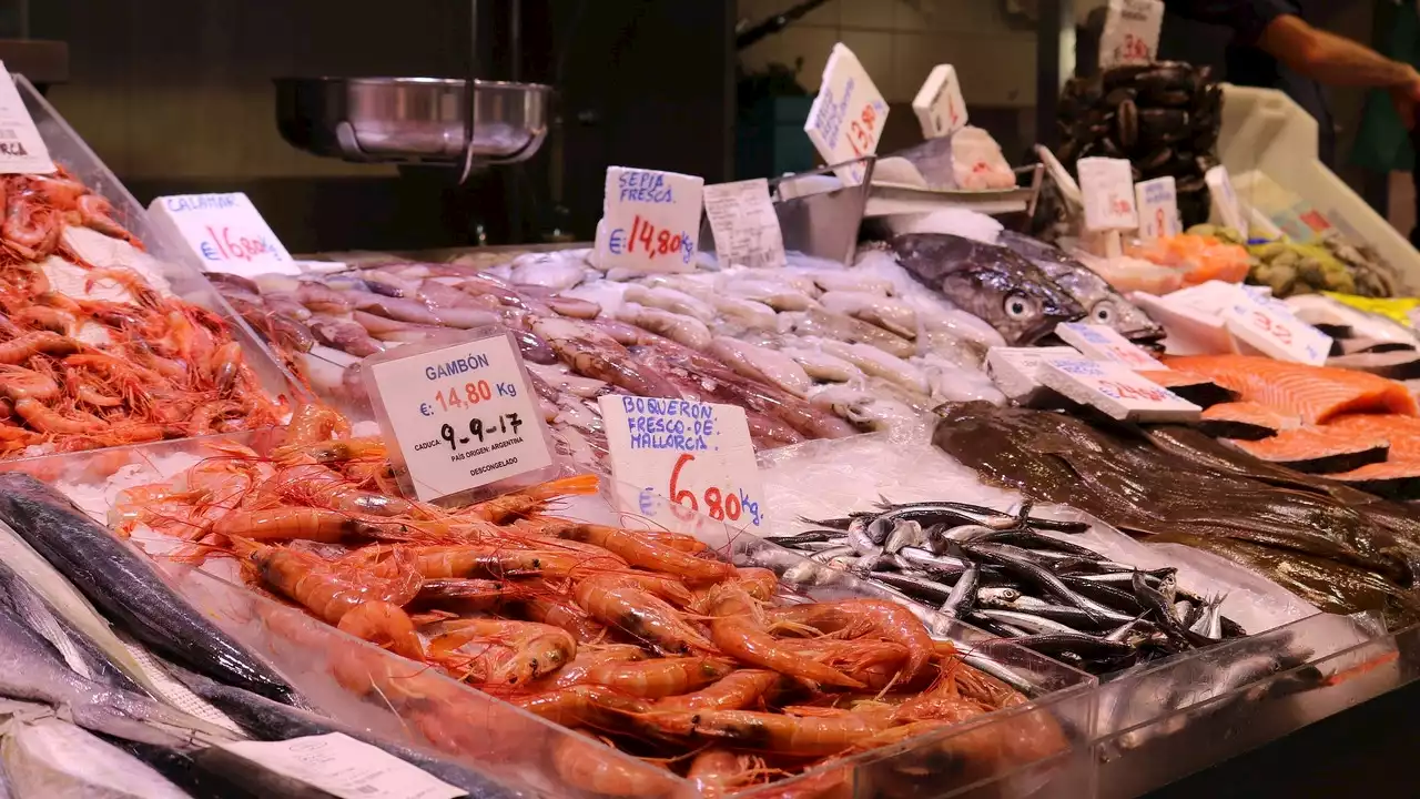 Cómo ahorrar en la cesta de la compra de la comida de Navidad