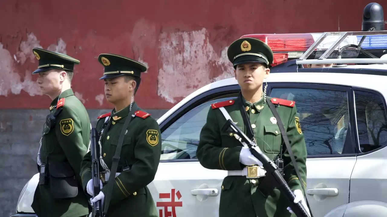 China podría contar con 100 'estaciones de policía' para vigilar a sus exiliados