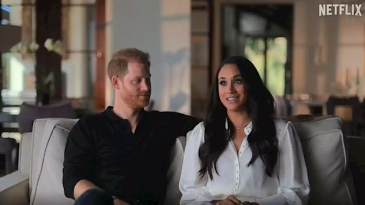 New trailer for 'Harry & Meghan' released: Everything to know about the Sussexes' Netflix docuseries