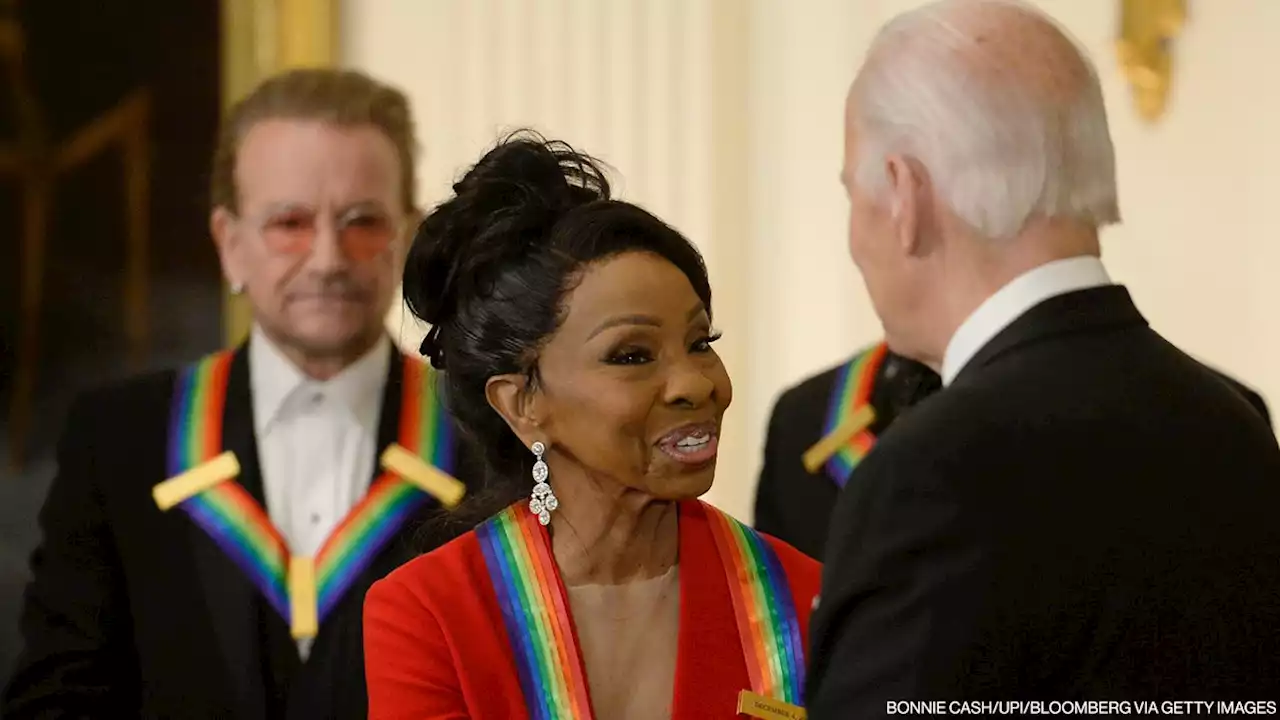 Bidens attend Kennedy Center Honors for Gladys Knight, George Clooney, U2, more