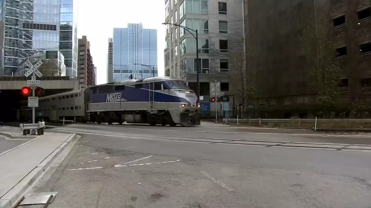 Metra Chicago: More trains added to UP West, North lines in winter pilot program