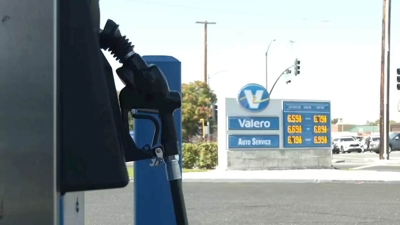 California lawmakers to meet for special session to address rising gas prices