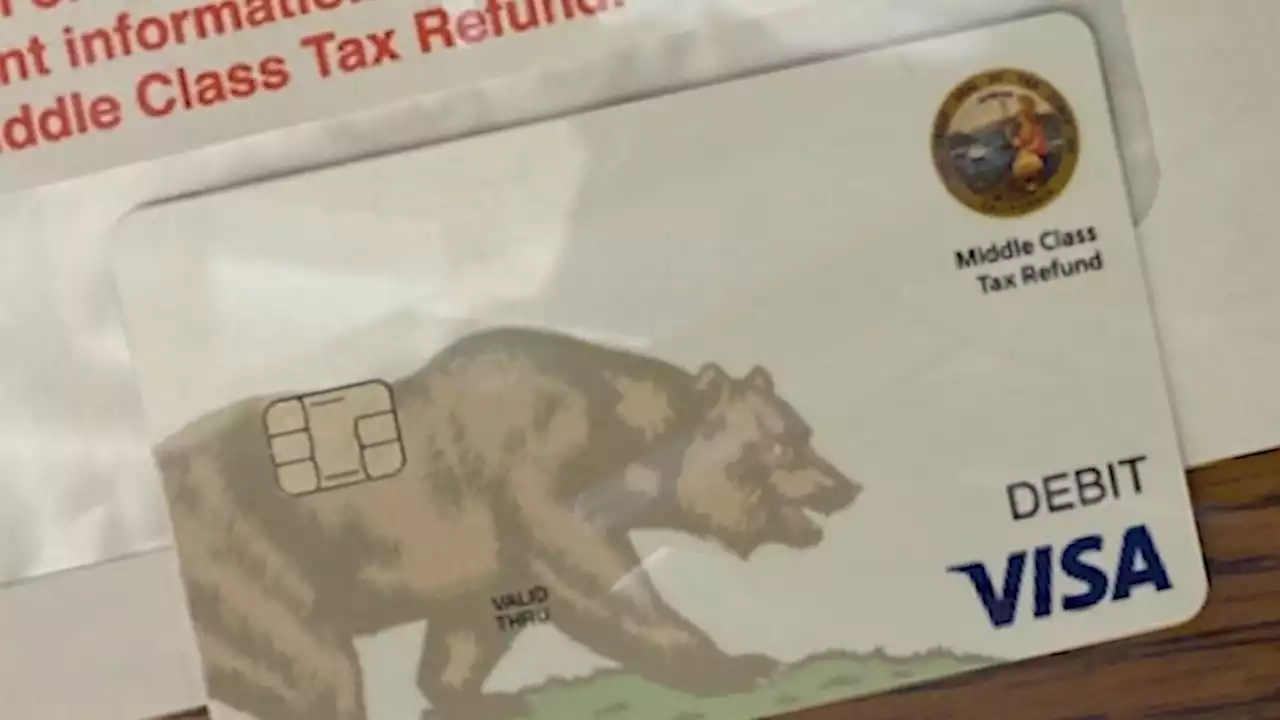 Californians reluctant to cash in their inflation-relief debit cards: Here's why