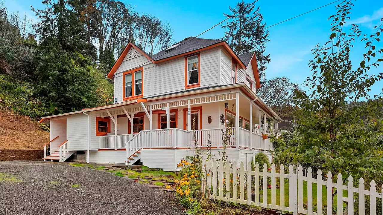 The 'Goonies' house for sale: Fan buying famed Victorian home promises to preserve landmark