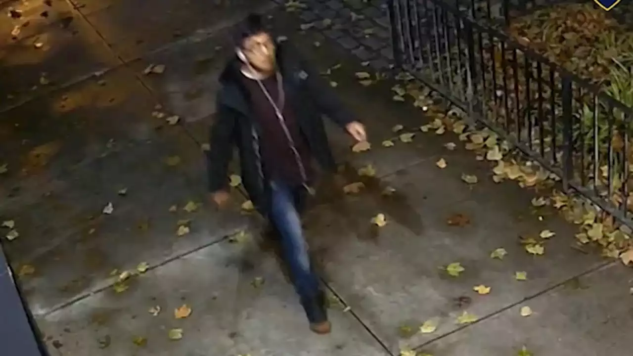 Police release video of suspect they say forced woman to ground in Brooklyn, attempted to rape her