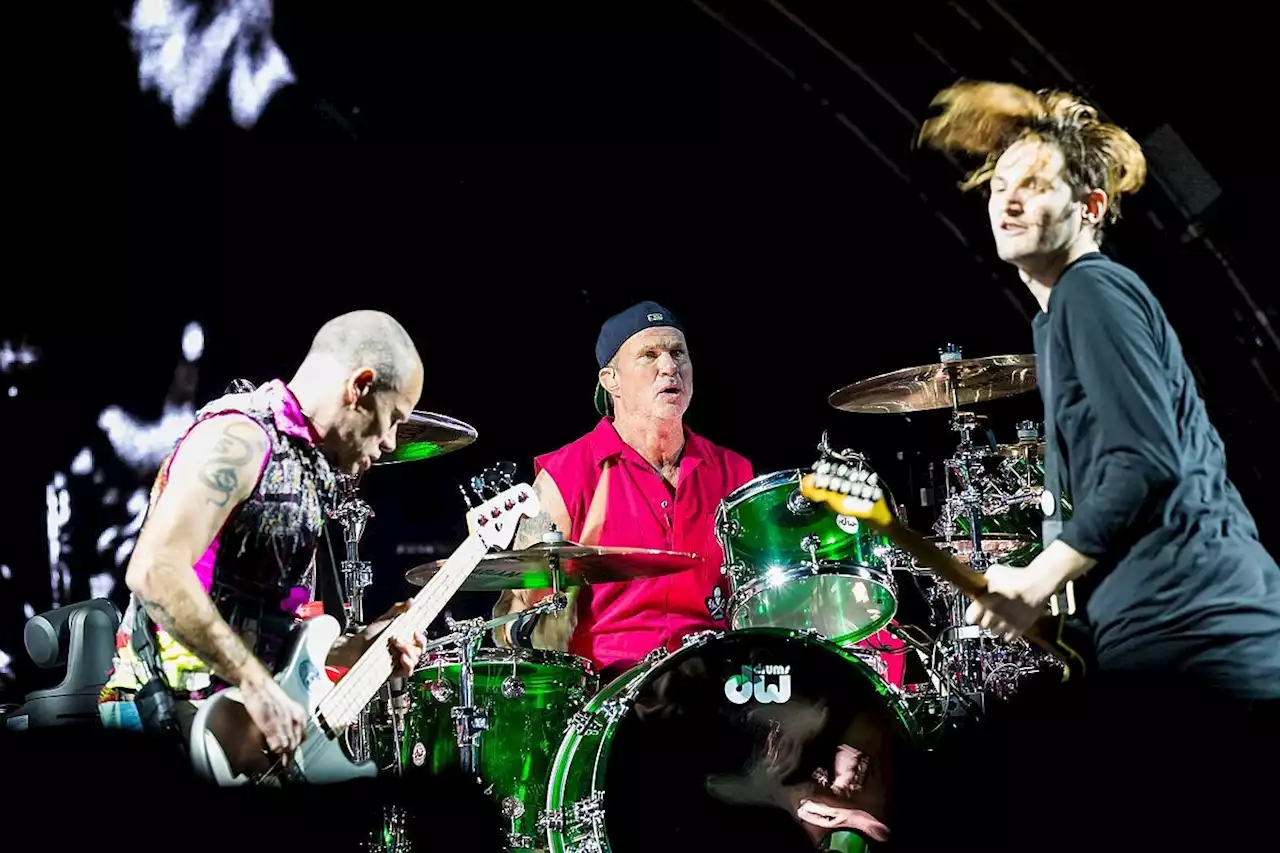 Vieilles Charrues 2023 : les Red Hot Chili Peppers seront au festival