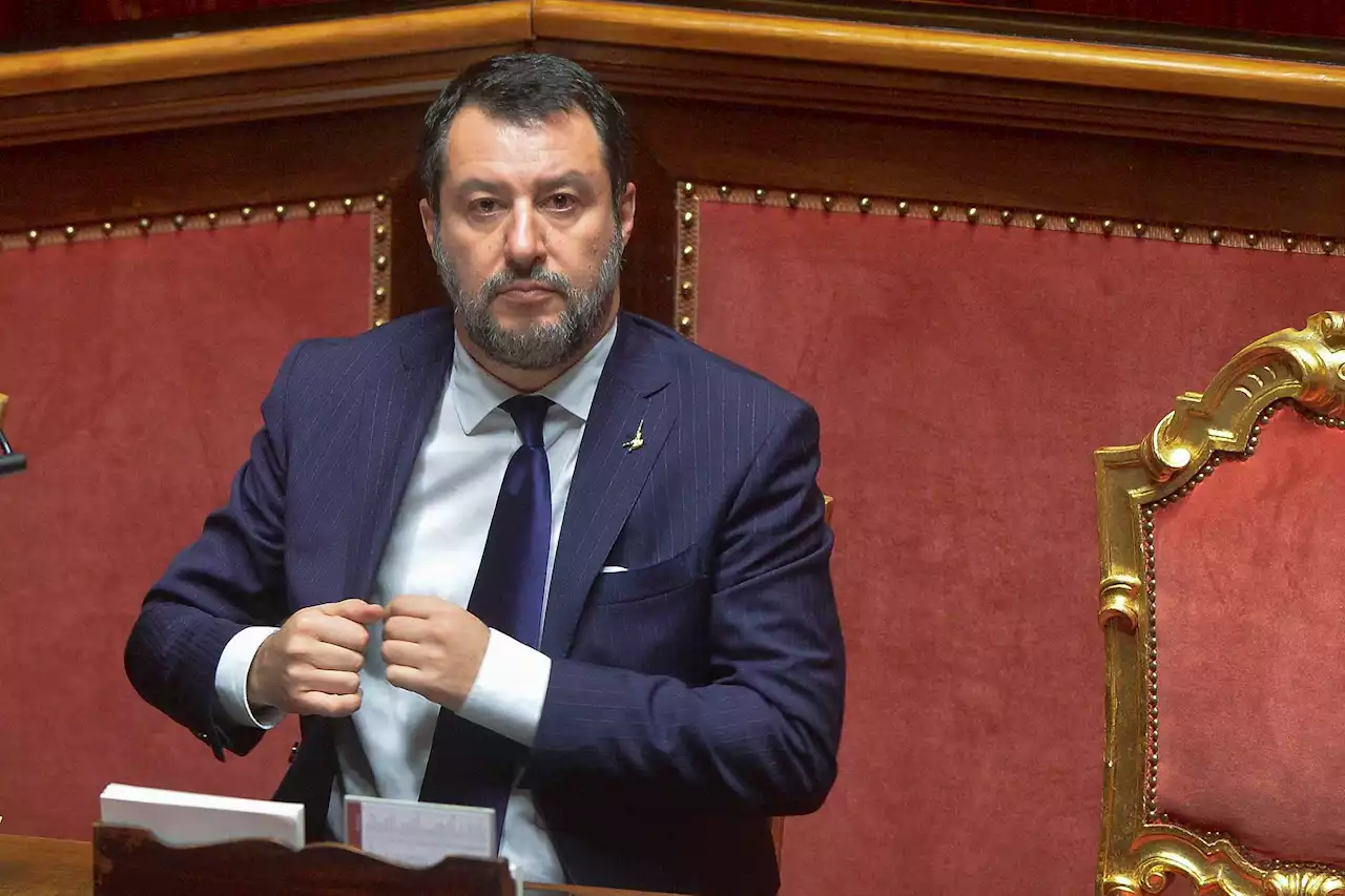 Ponte Stretto, apertura dell'Ue alla cena Salvini-Valean