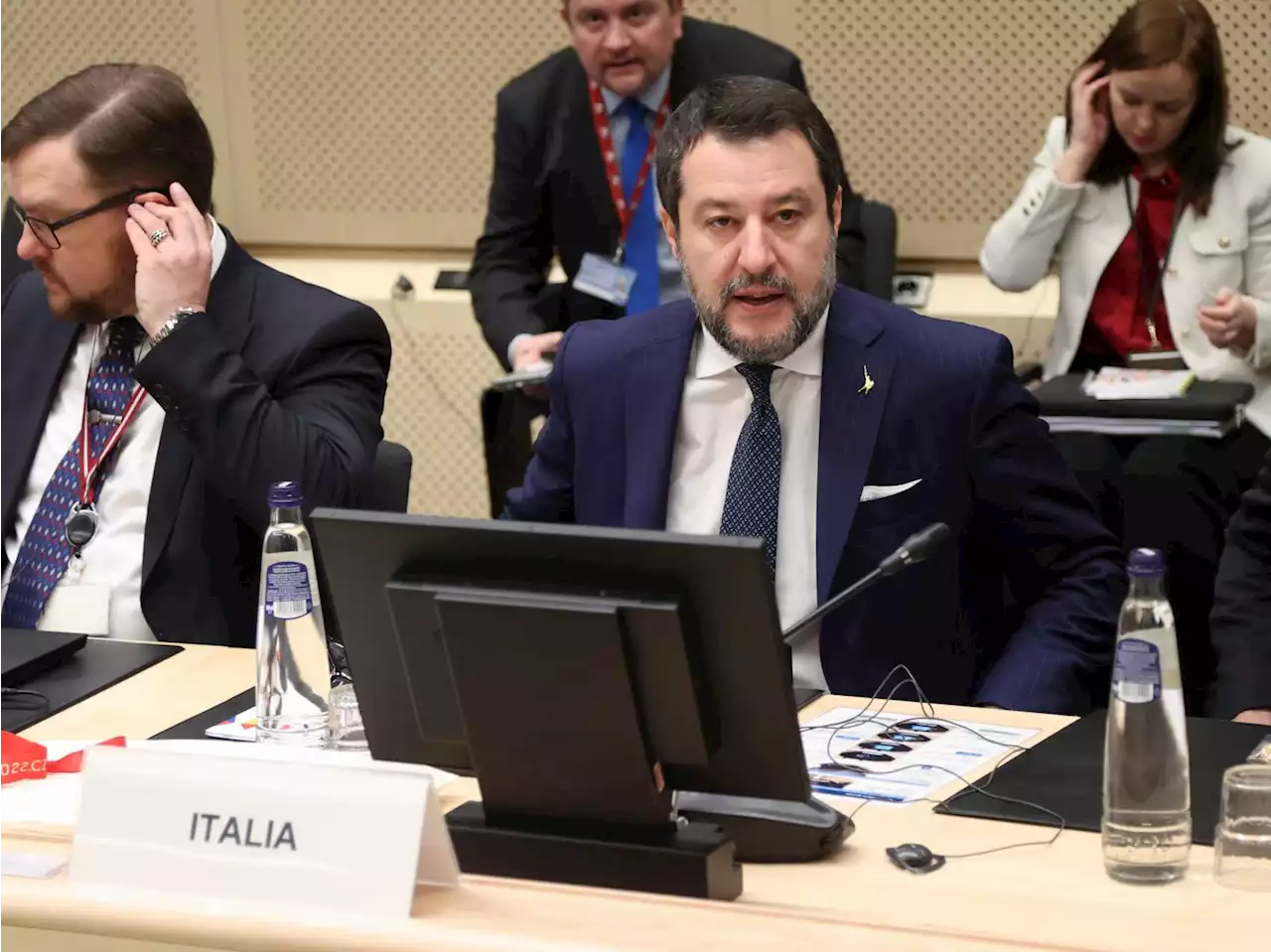 Ponte sullo Stretto, Salvini: 'Obiettivo al via lavori entro 2 anni'