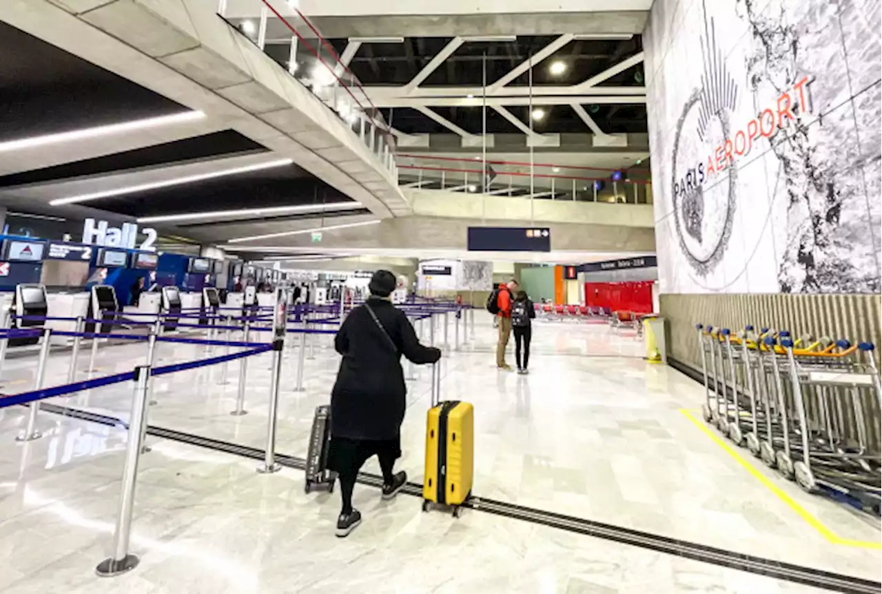 Terminal 1 von Paris Charles-de-Gaulle ist wieder eröffnet