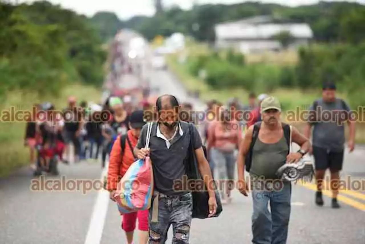 Ante migración, Derechos Humanos de Veracruz necesita más dinero: Diputado