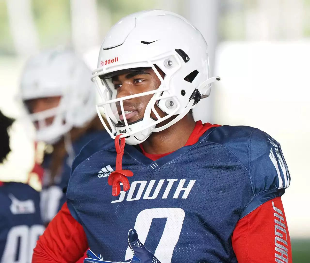 USA's Luter, Wayne ‘excited’ for Senior Bowl opportunity