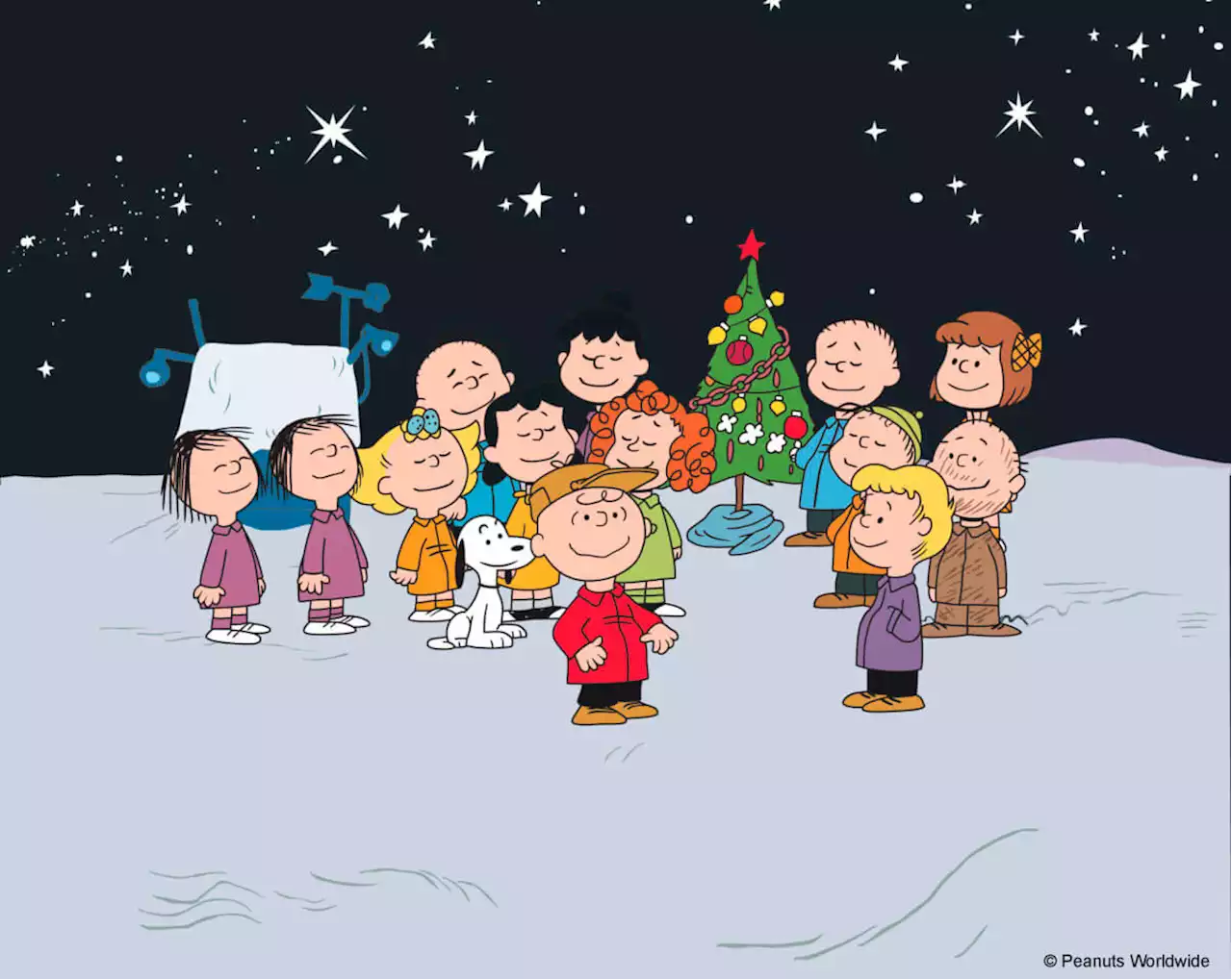 Jazzy ‘Charlie Brown Christmas’ swings on after 57 years | amNewYork