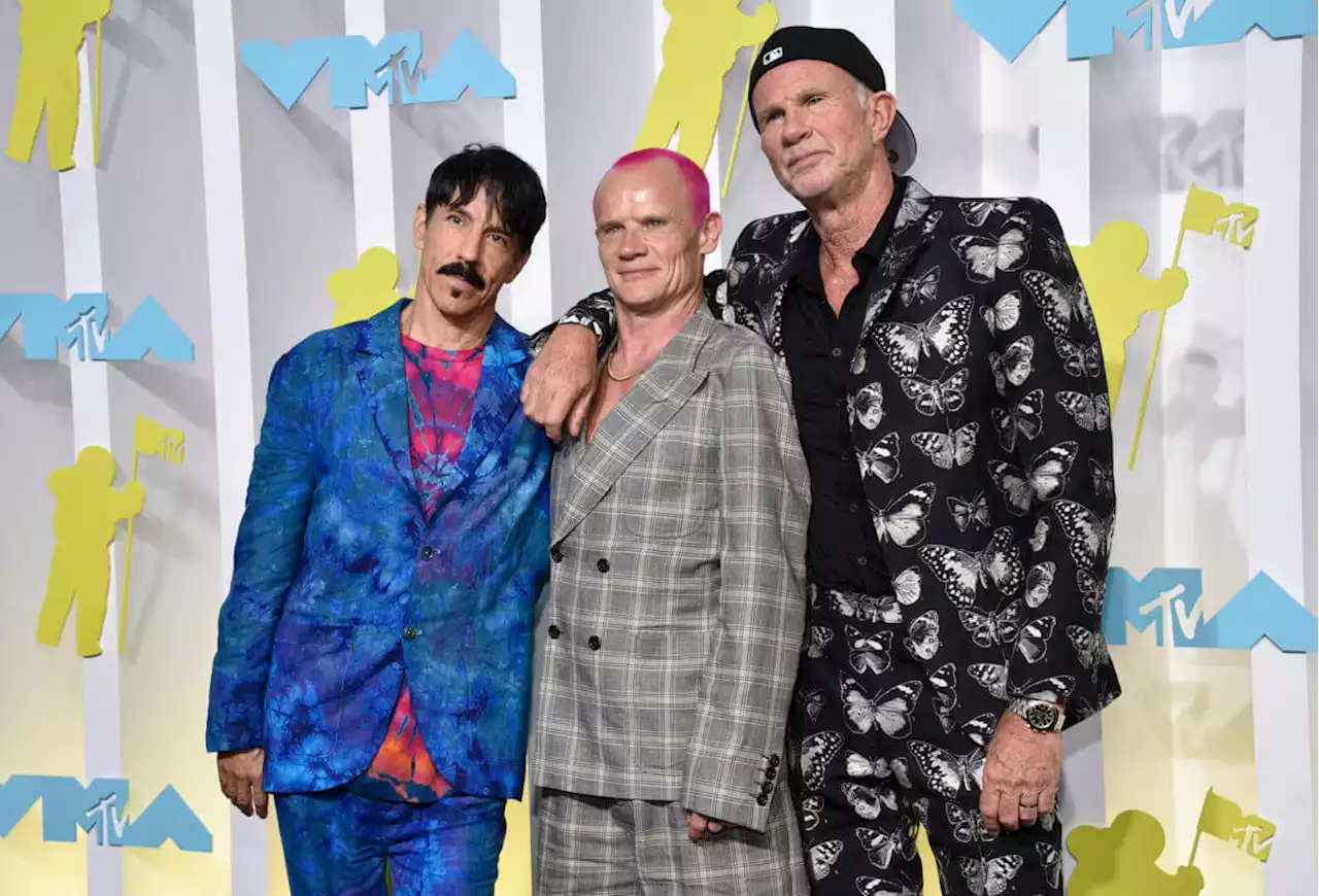 ‘Road Trippin’ — Red Hot Chili Peppers unveil 2023 tour | amNewYork