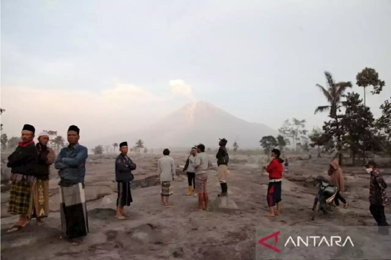 BNPB tegaskan letusan Gunung Semeru tidak sebabkan tsunami