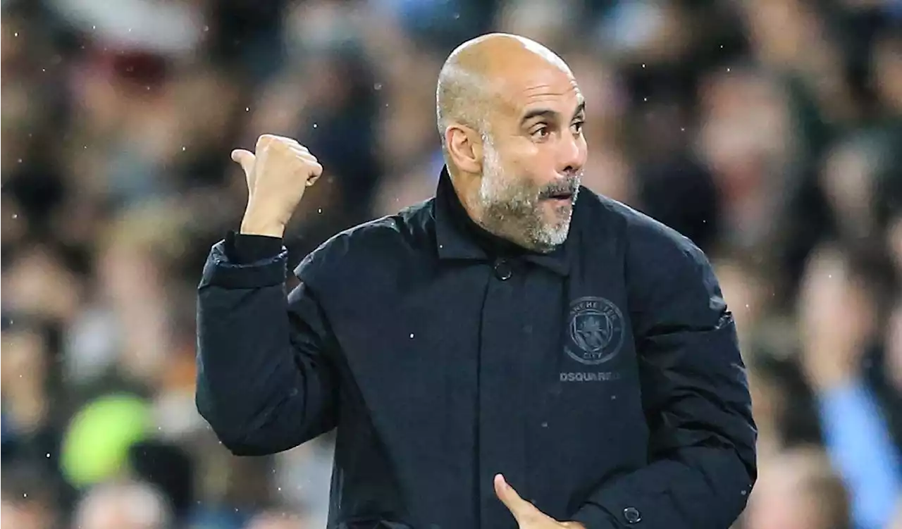 Josep Guardiola vuelve al ruedo: ya concentra con el plantel de Manchester City