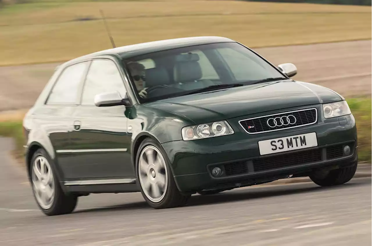 Used car buying guide: Audi S3 | Autocar