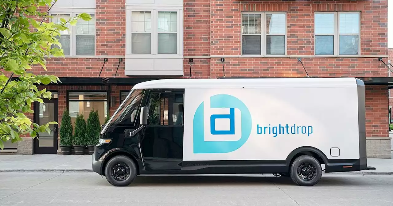 GM's BrightDrop electric van output starts in Ingersoll, Ont.