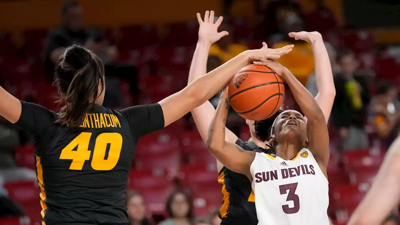 ASU women's basketball drops shorthanded contest against Missouri