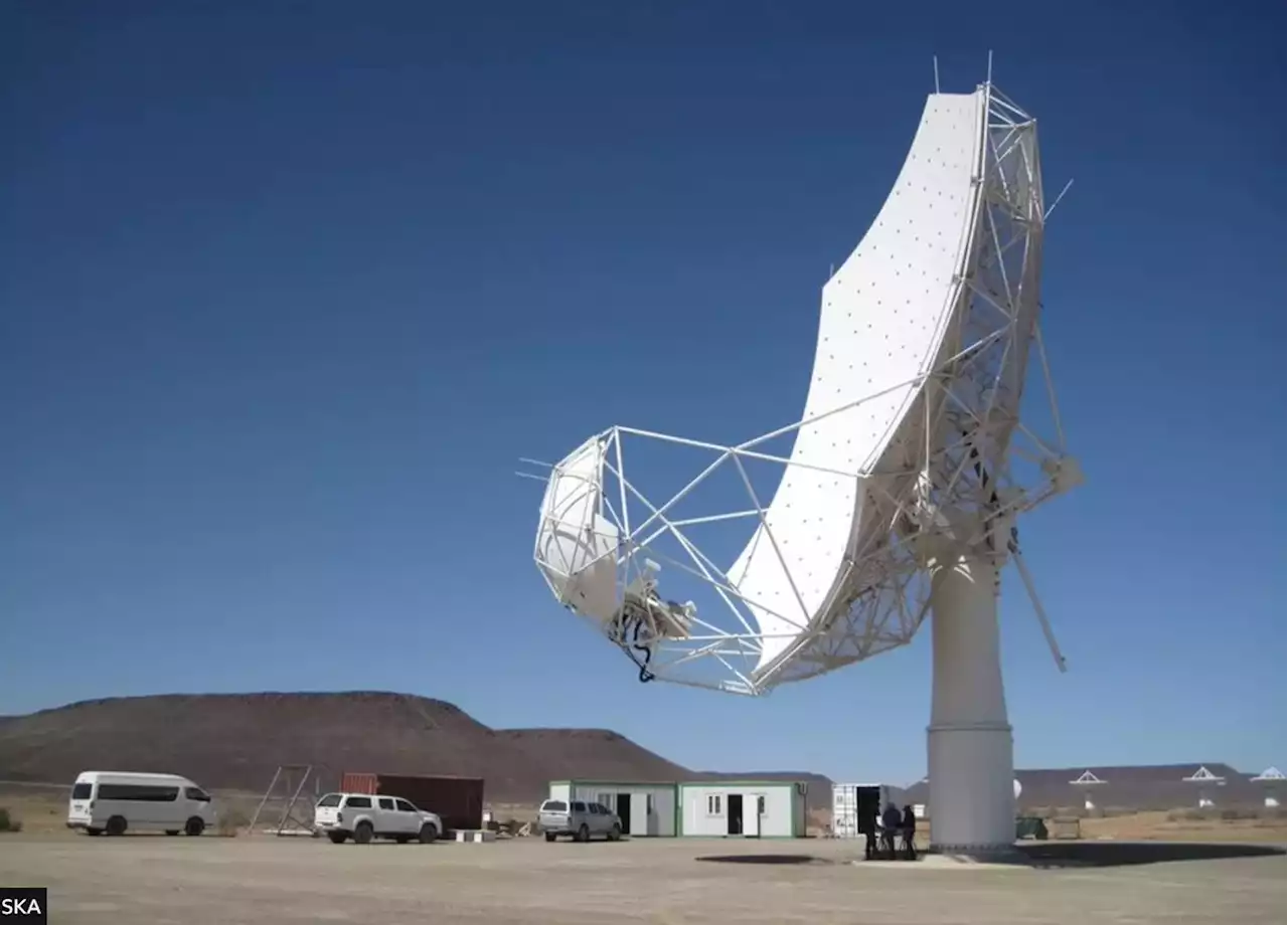 SKA: Construction to begin on world's biggest telescope