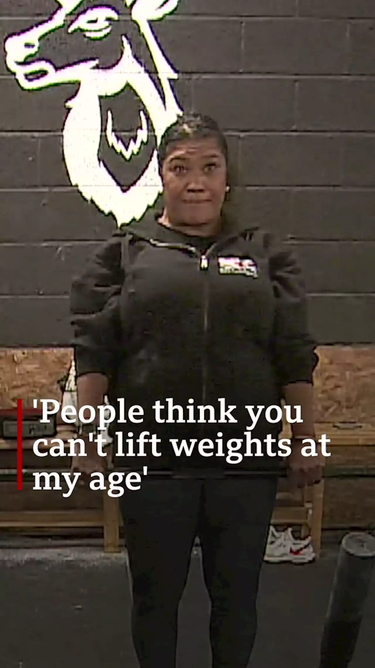 Retirees help Mighty Mo to world powerlifting gold