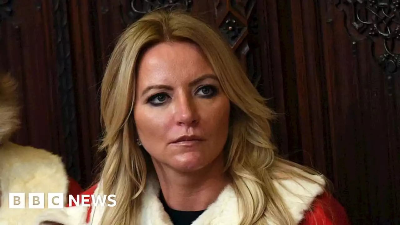 Michelle Mone sent aggressive Covid contract email, Matt Hancock says