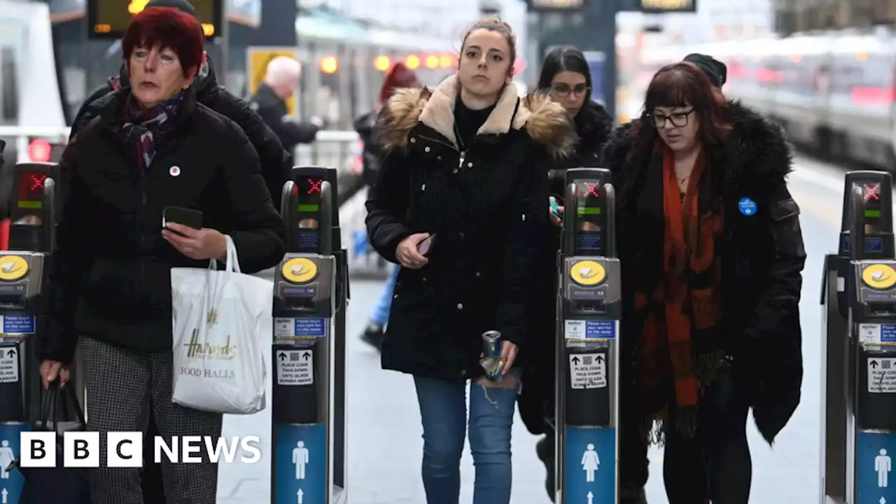 December train strikes: Extra train strikes planned over Christmas