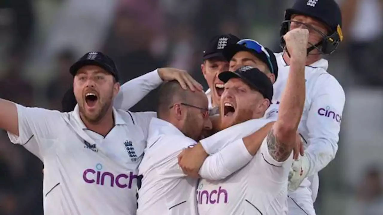 England secure all-time great win over Pakistan