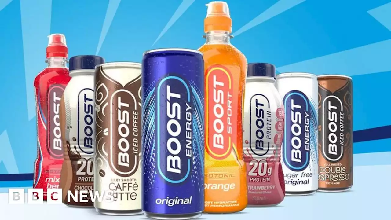 Irn-Bru maker AG Barr buys Boost energy drinks brand