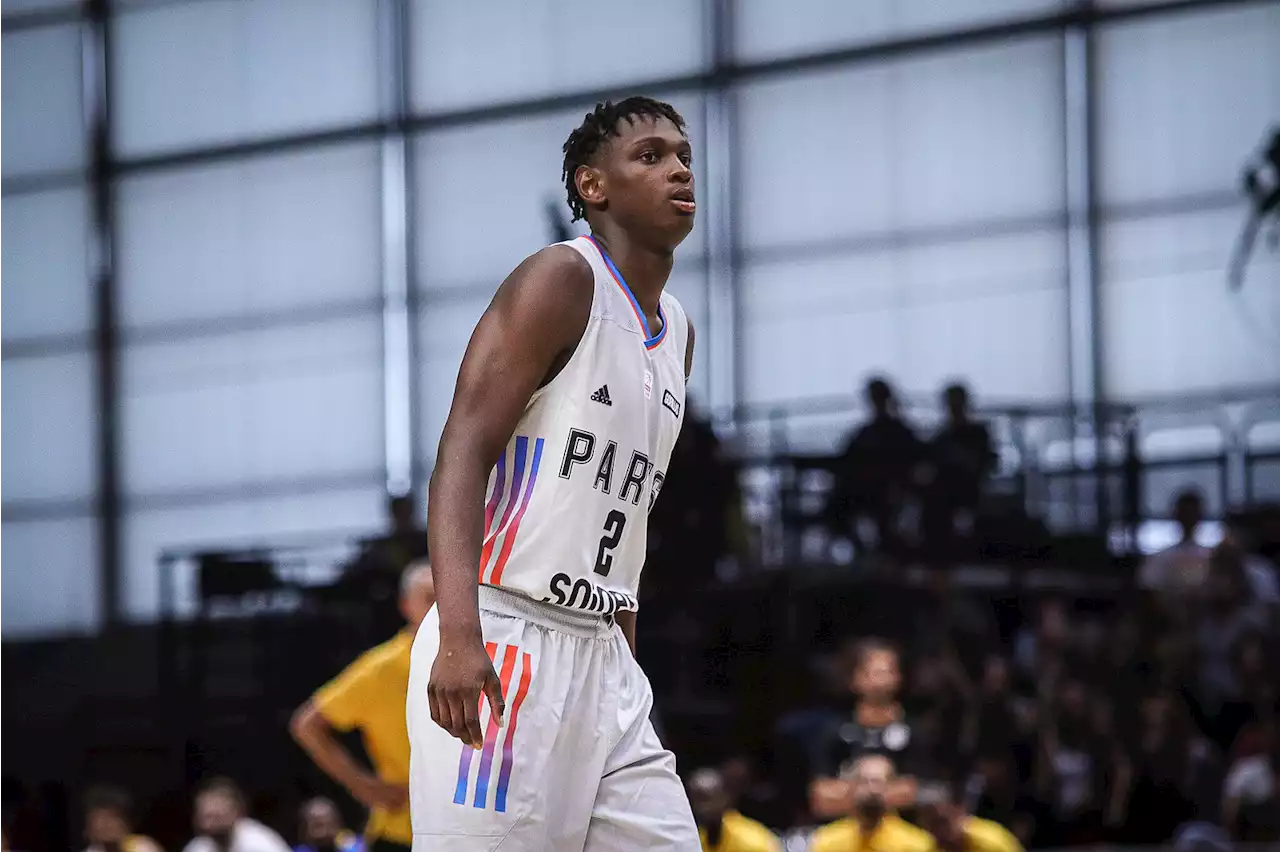 Paris : Killian Malwaya et Kevan Moreno marquent leurs premiers points en pro - BeBasket