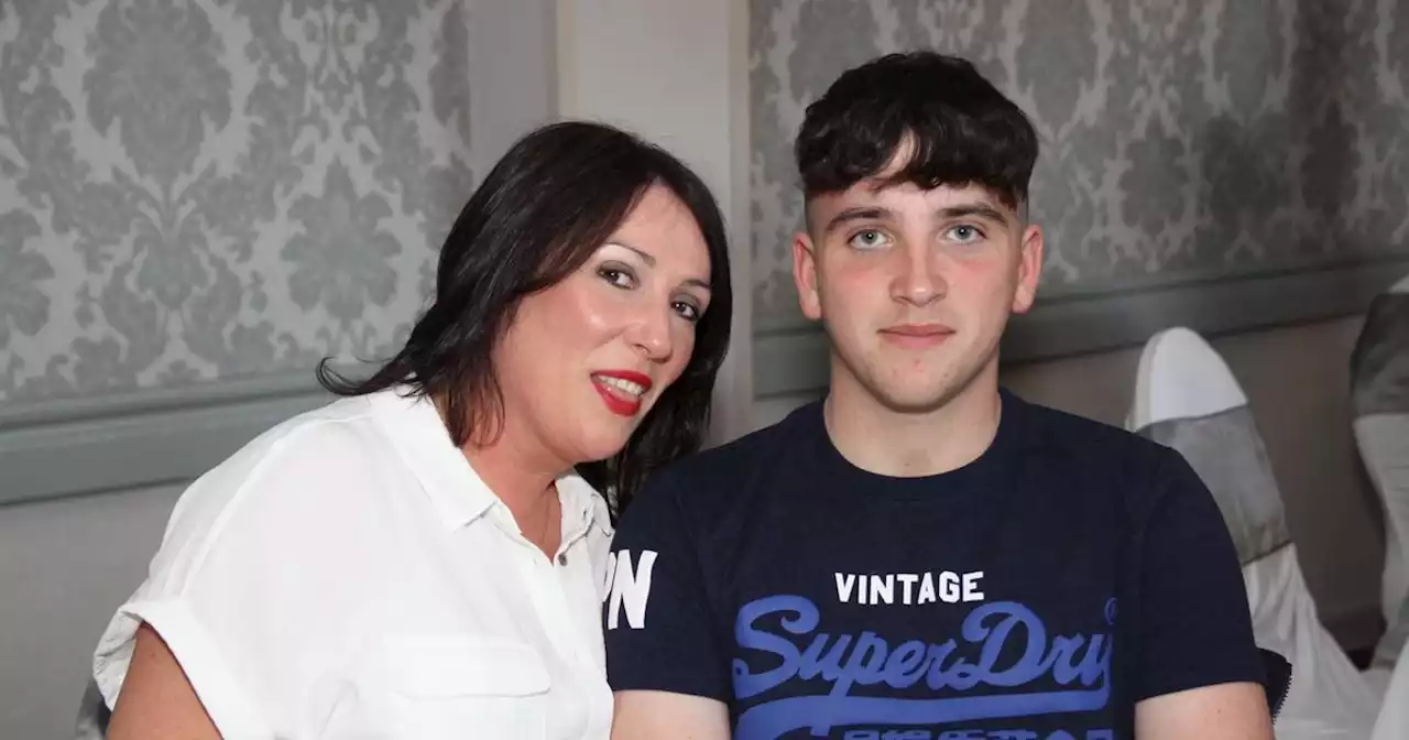 Mum leads tributes to 'beautiful' Co Tyrone teen following tragic death