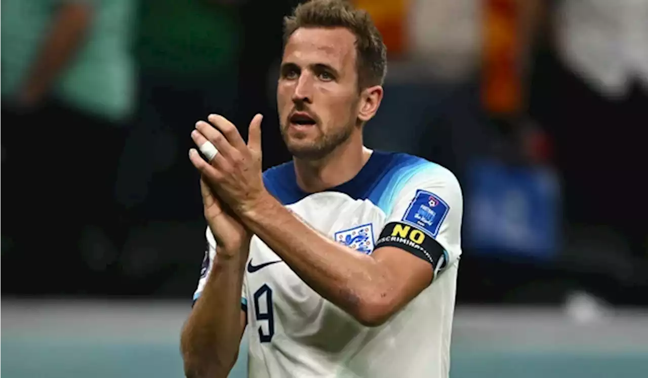 Harry Kane: Mentalitas Jadi Modal Utama Inggris Lawan Prancis