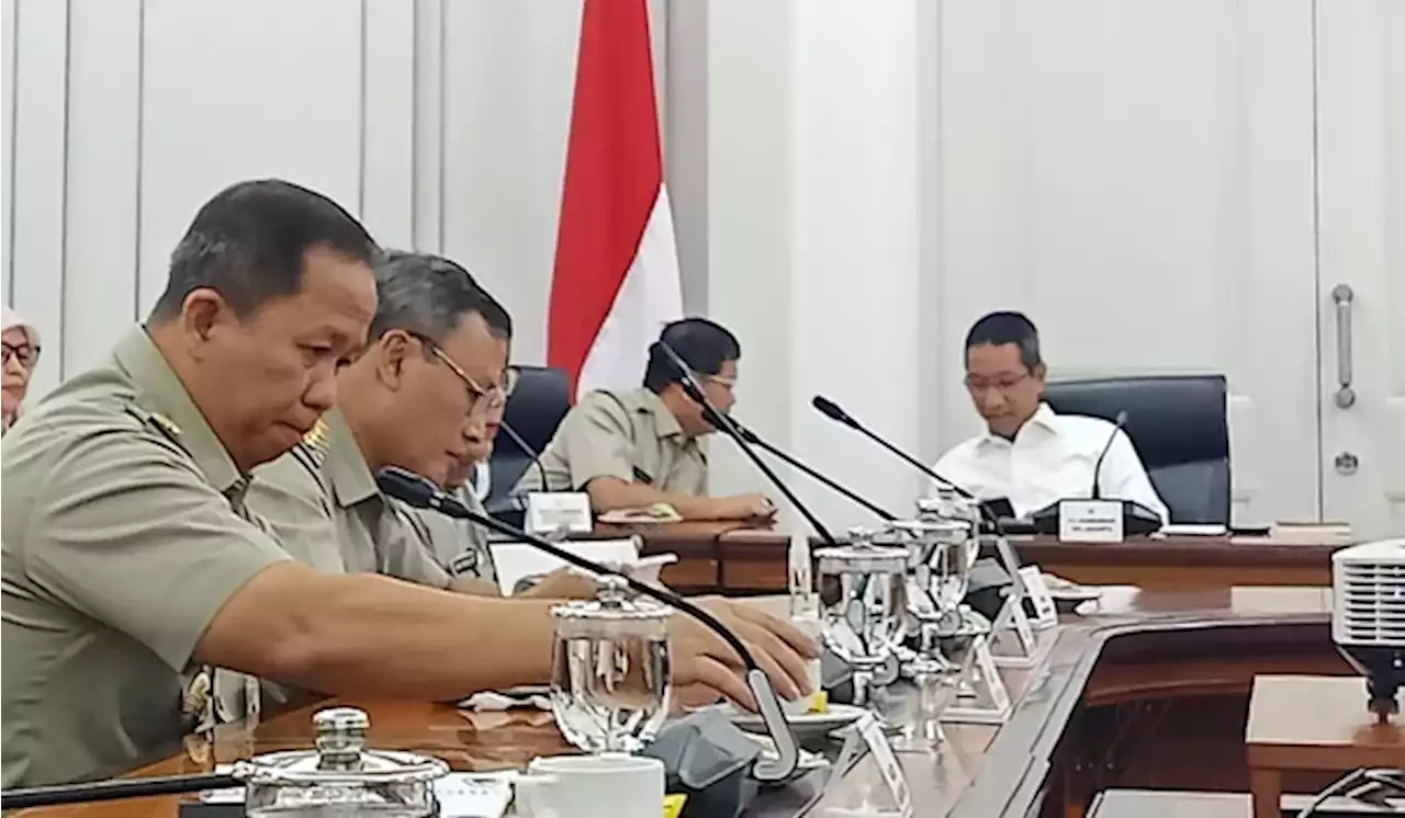 Marullah Matali Jadi Deputi Gubernur DKI, Berikut Tugasnya