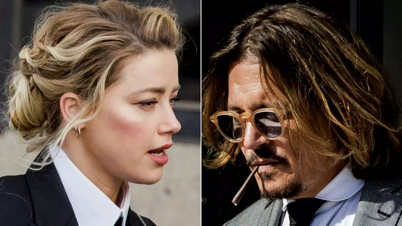 Amber Heard fait appel de sa condamnation pour diffamation face à Johnny Depp