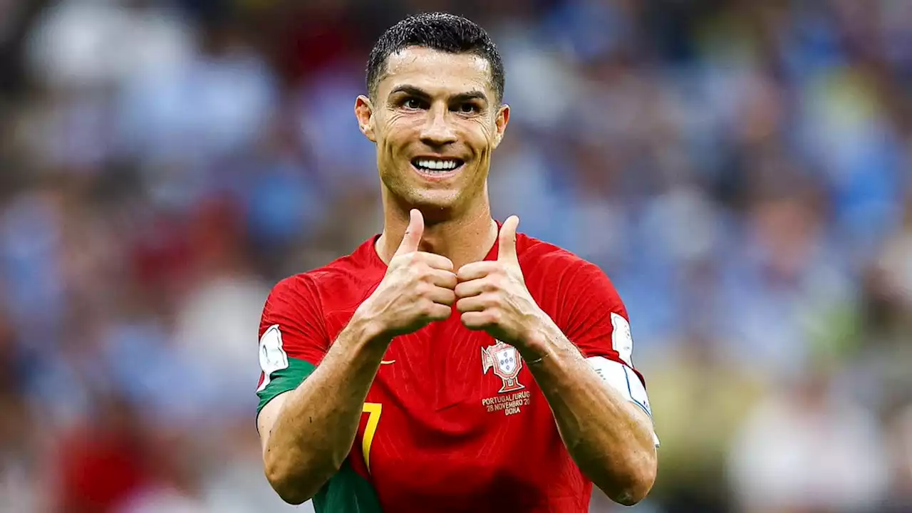 EN DIRECT - Mercato: Cristiano Ronaldo va s'engager avec Al-Nassr en Arabie saoudite