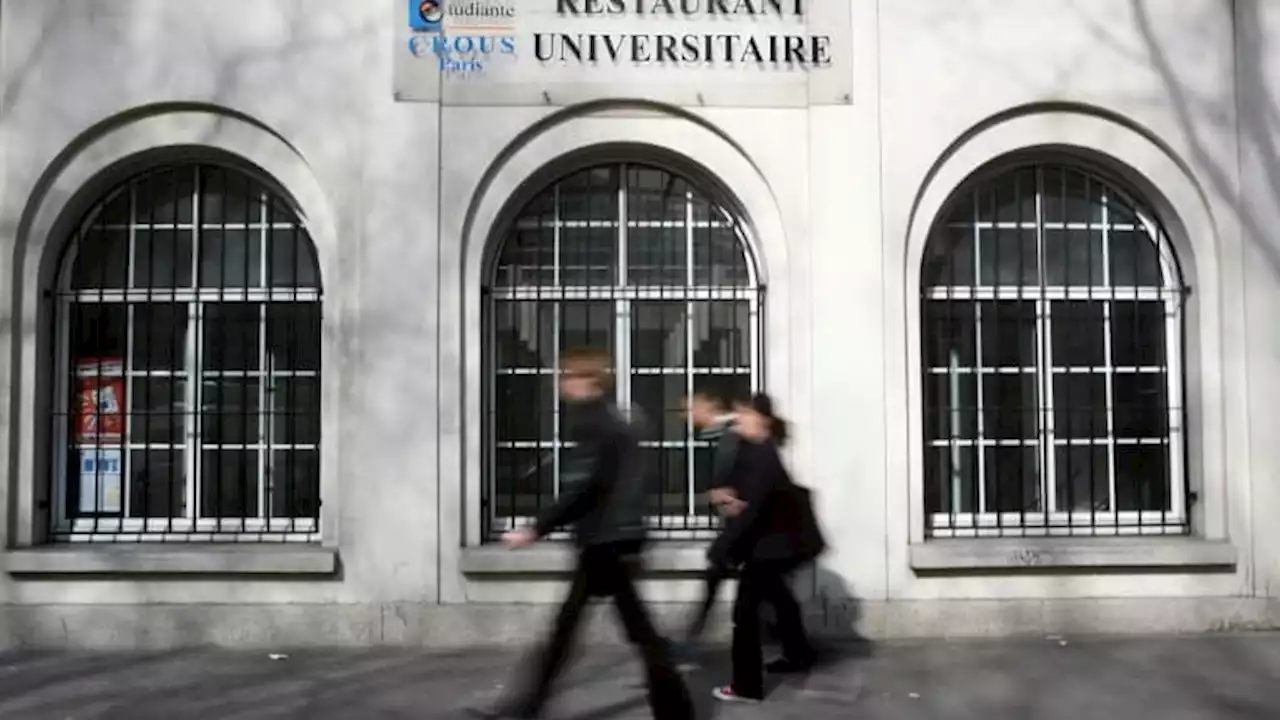 'Du jamais vu': la fréquentation des restaurants universitaires est 'historique'