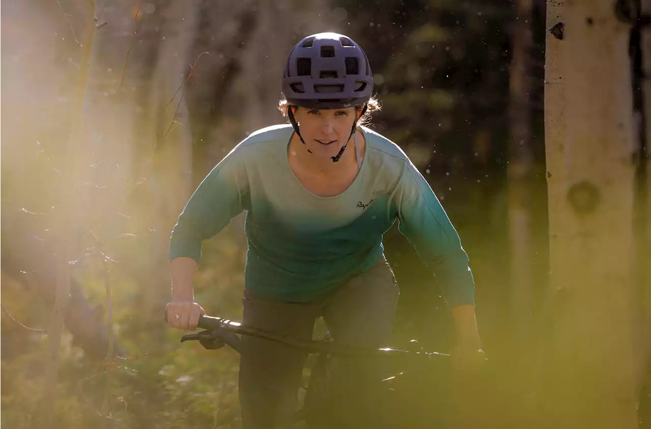 Rapha Launches First Merino Wool MTB Clothing Collection