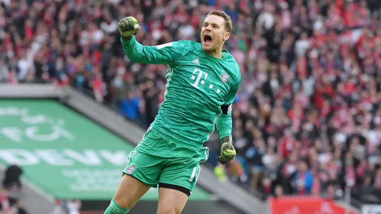 Manuel Neuer: Millionen-Deal für Bayern Torhüter!