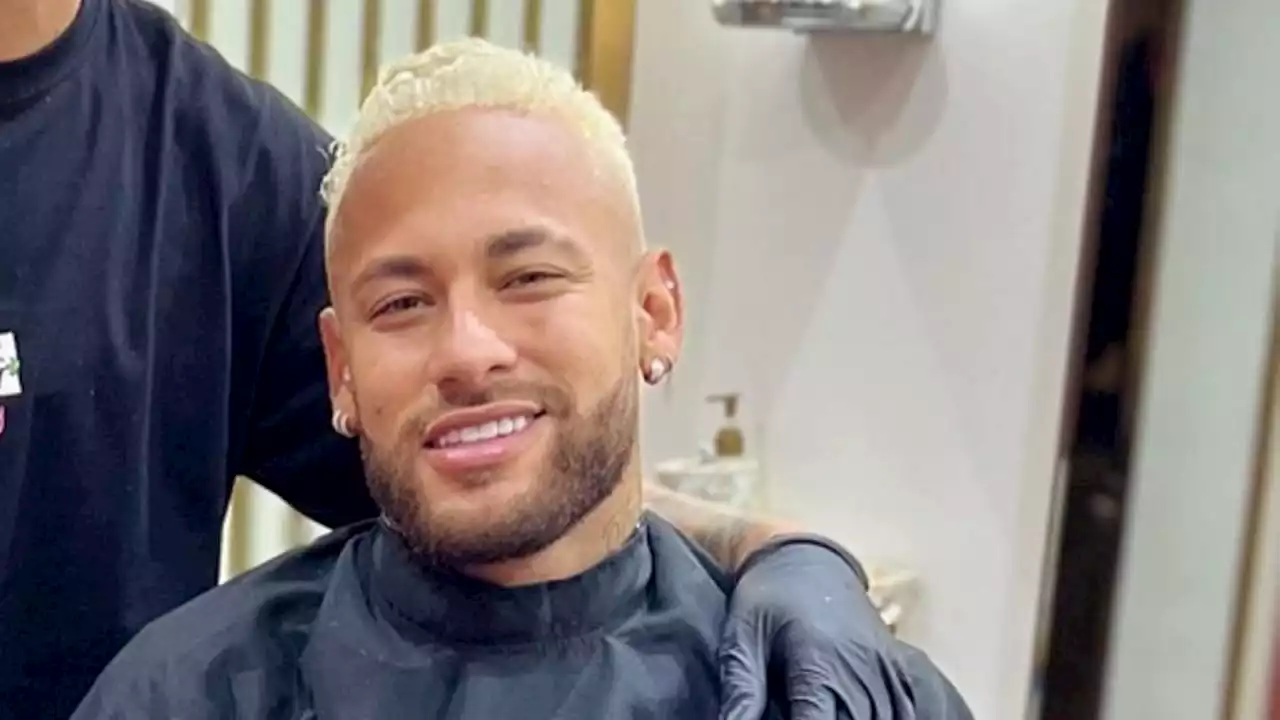 WM 2022: Neymar – das steckt hinter seiner neuen Frisur